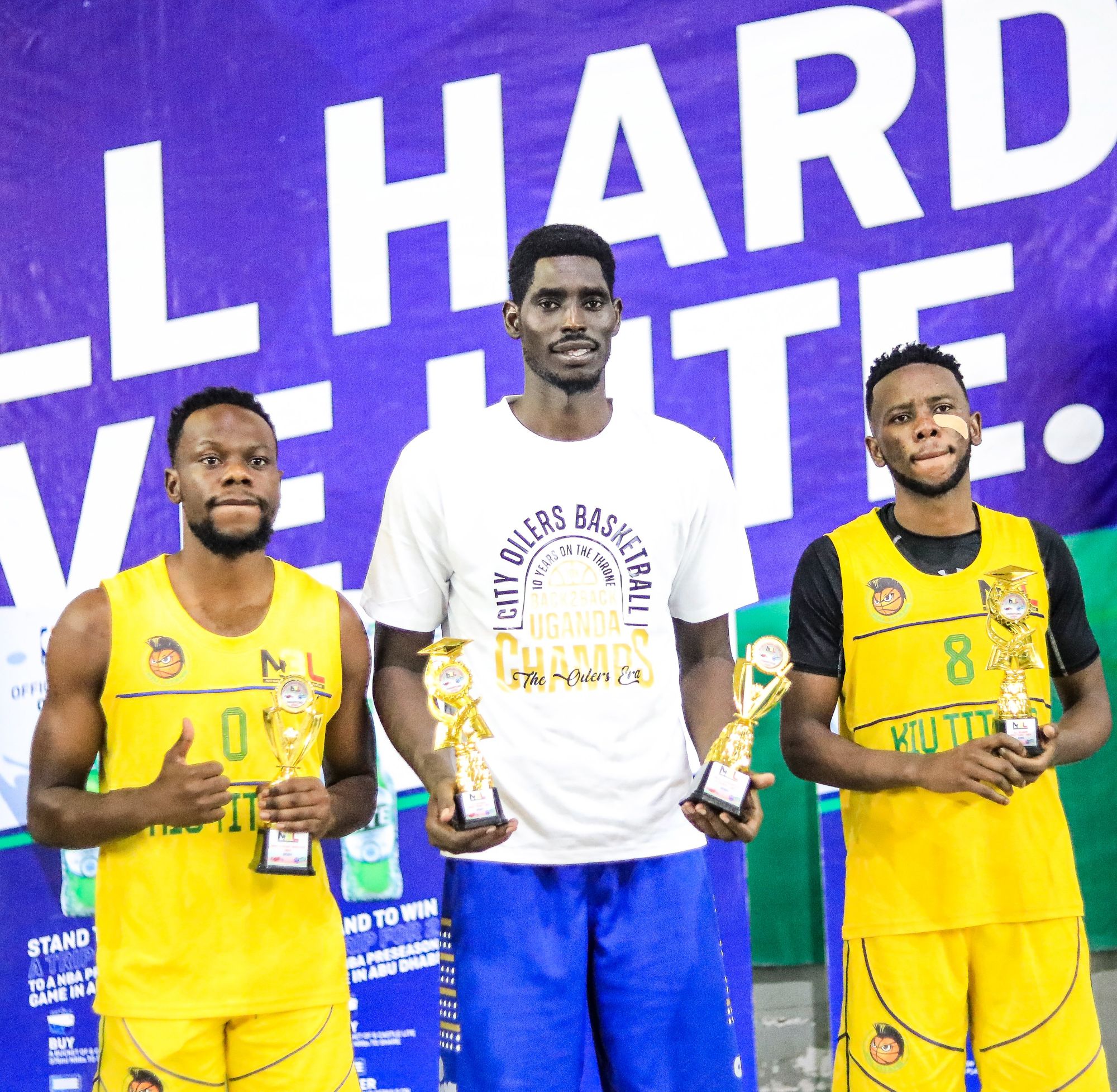 Team of the 2024 Men NBL season