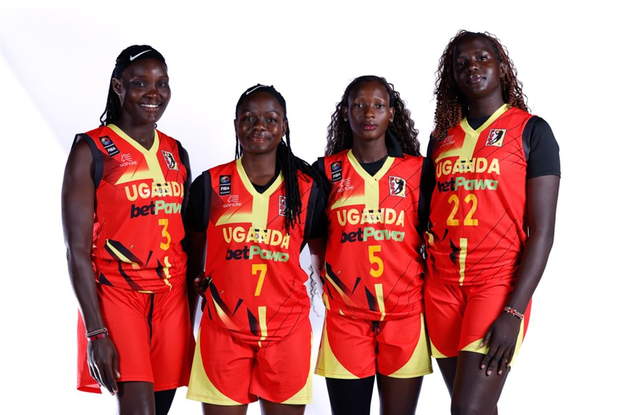 Uganda’s performance at the U23 3×3 World Cup