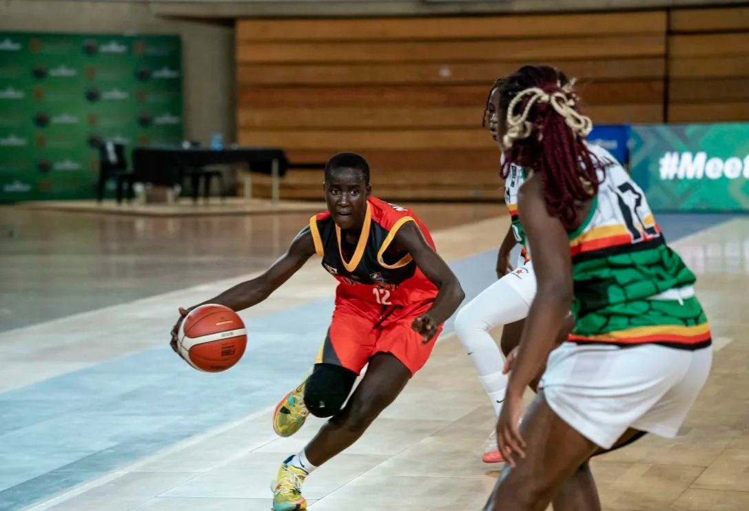 Uganda Junior Gazelles thump Zimbabwe in opener: FIBA U18 African Championship