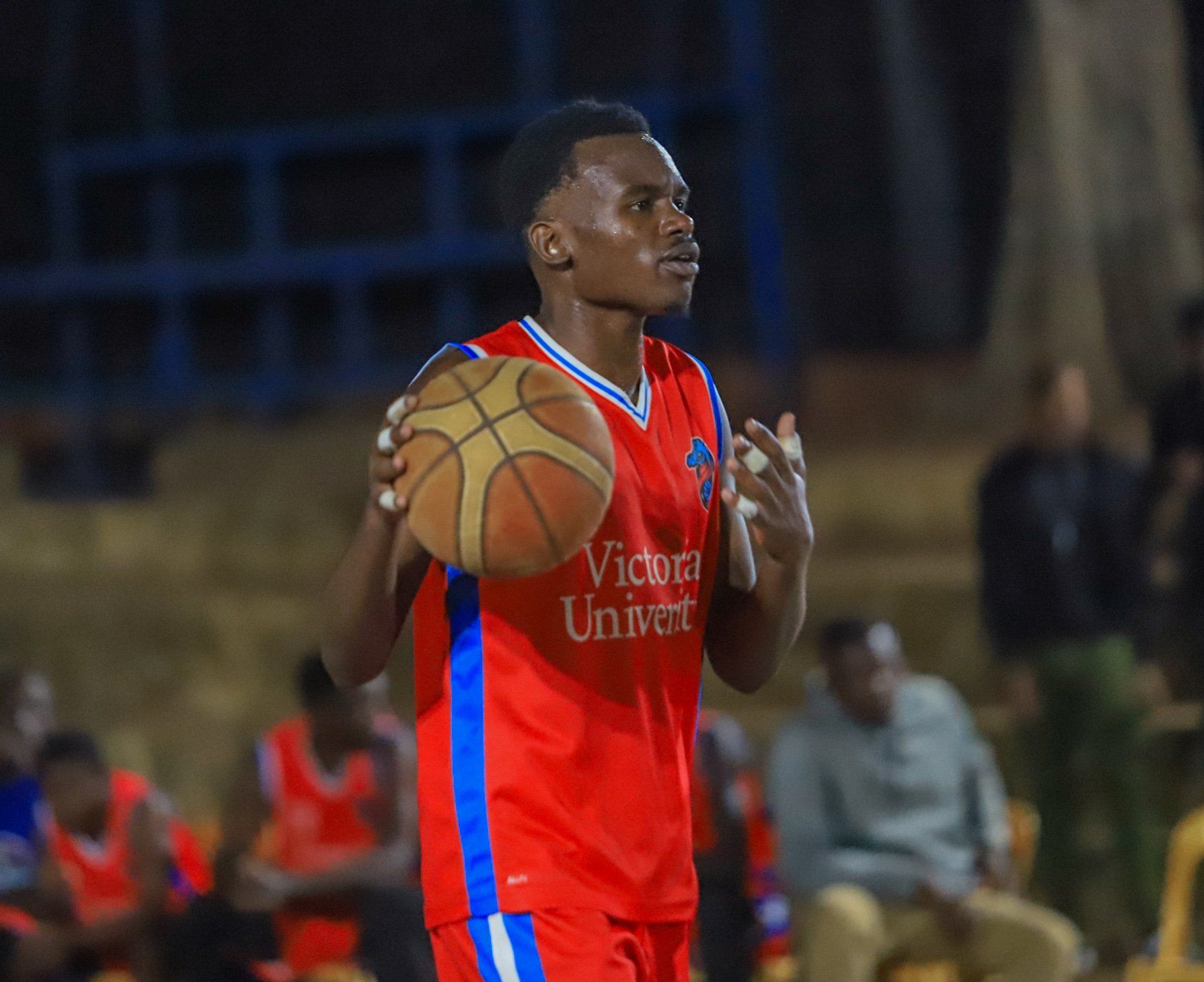 Victoria University defeats UPDF in fourth quarter comeback: Division One