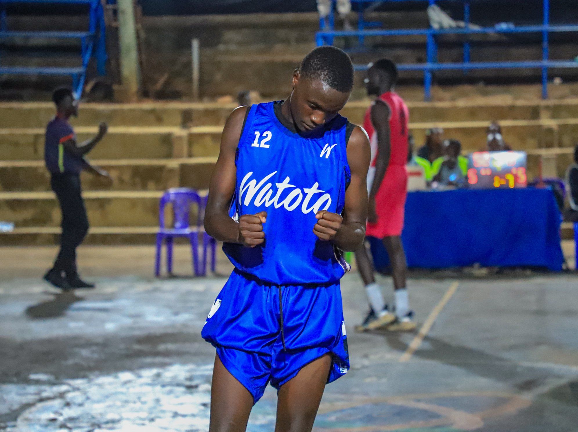 Watoto playoff chances dwindle: Division One