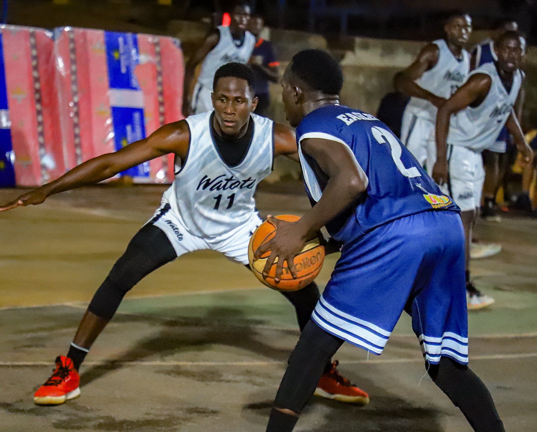 Miracle Eagles dominate Watoto in 30-point victory: FUBA Division One