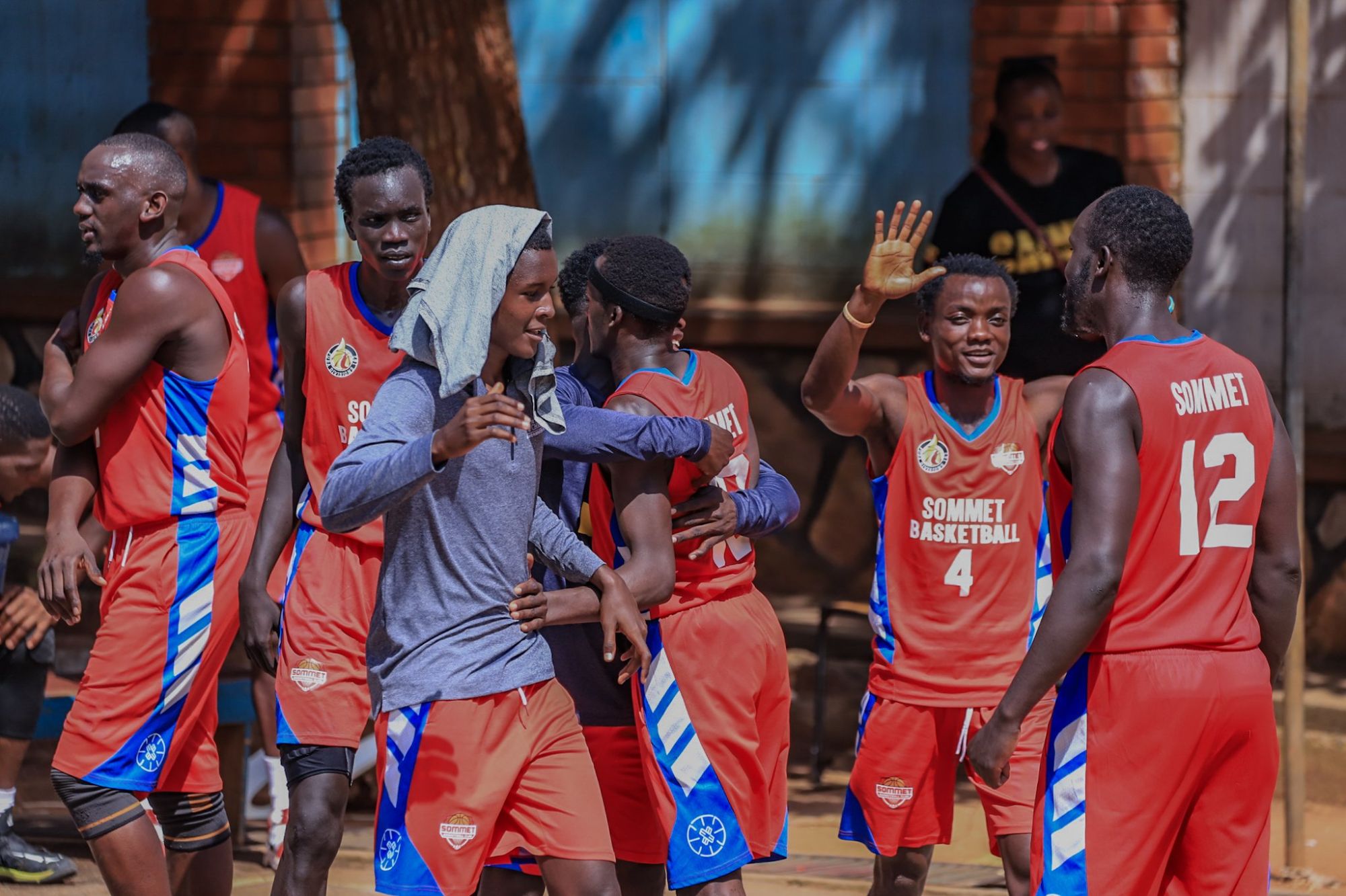 Six teams confirmed for playoffs: Division One