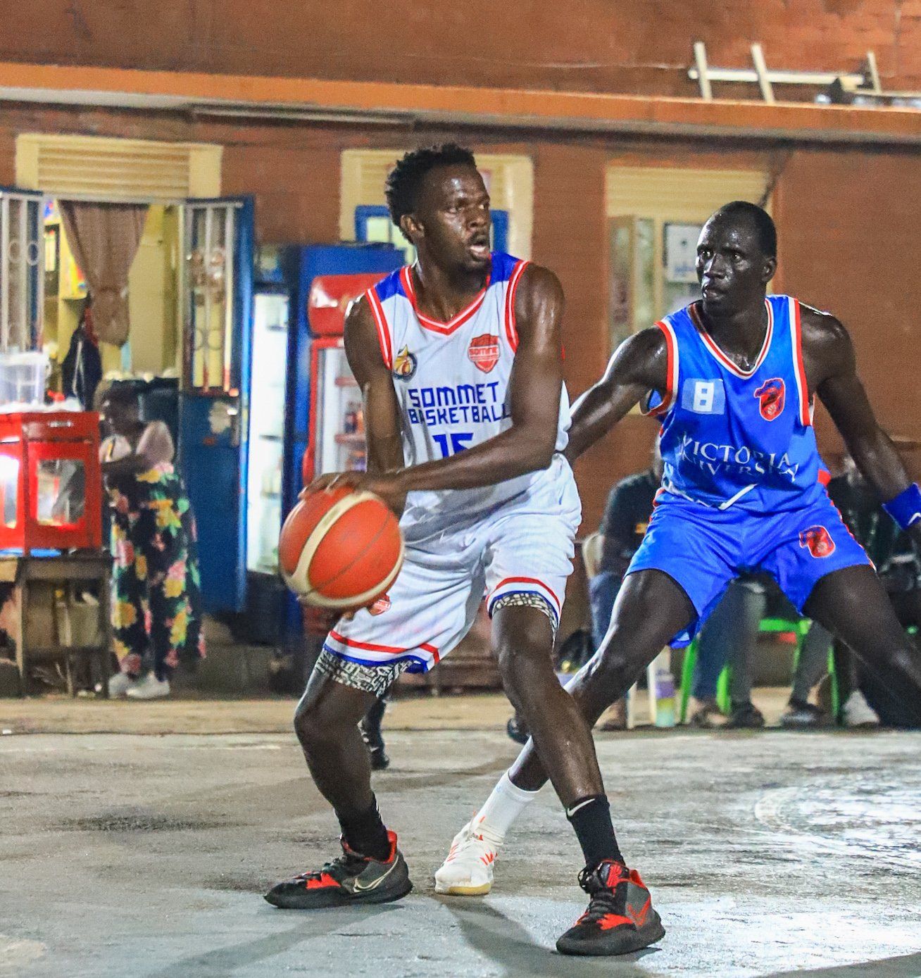 Victoria University Silence Sommet: Division One
