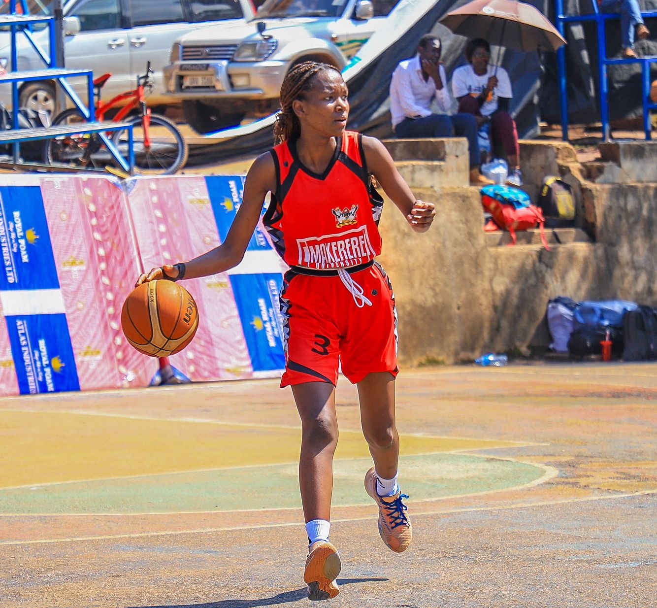 Makerere Sparks Fall to Buddo Mystiques: Division One