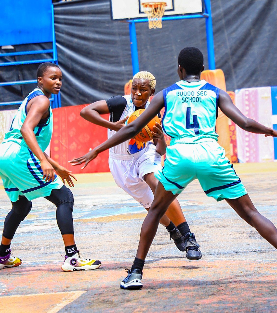 Buddo Mystiques defeat Amazon to make it 3 wins in a row: Division One