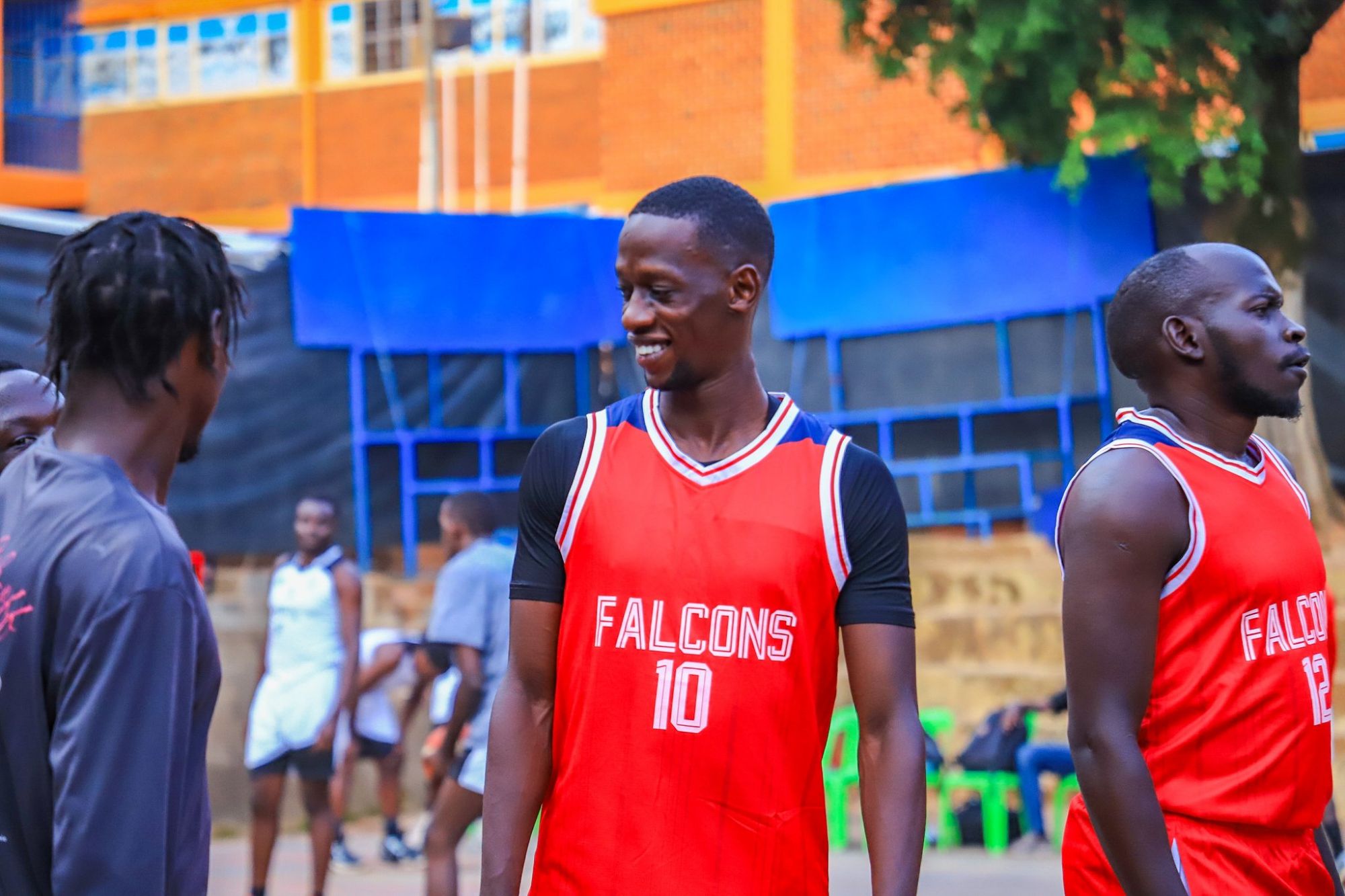 At last! Falcons defeat Diamonds to register first second-round victory: Division One