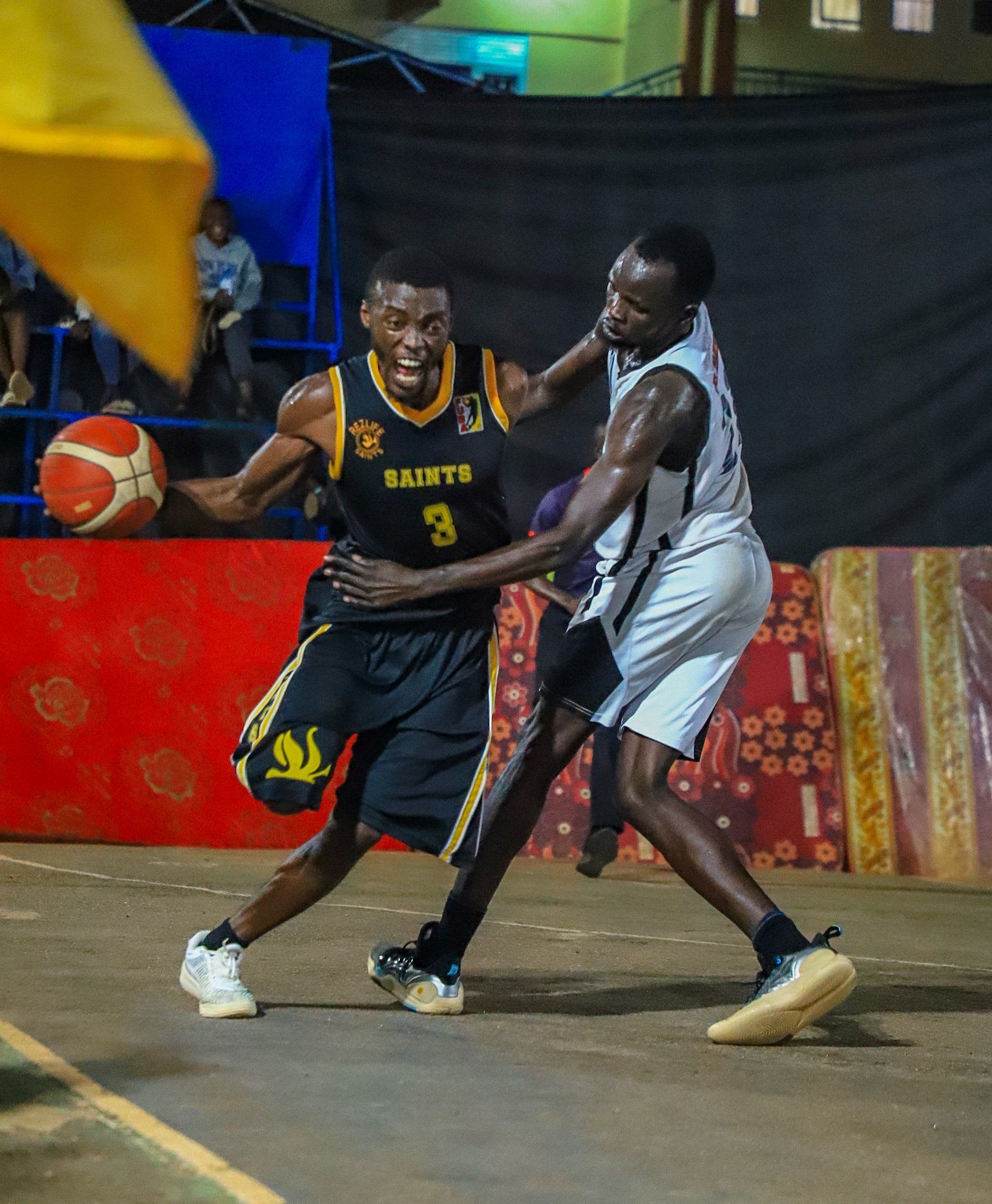 Rezlife Saints defeat UMU Flames in top 6 clash: Division One