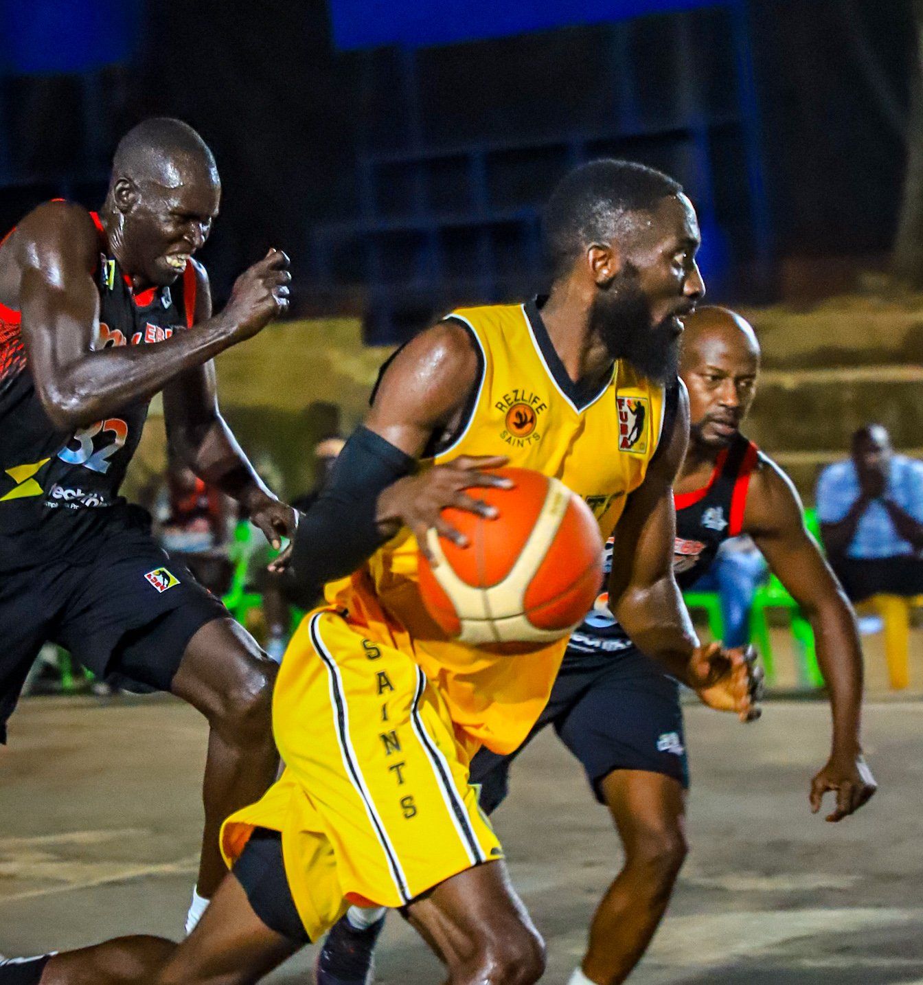 Rezlife Saints seal victory in the clutch against Knight Riders: Division One