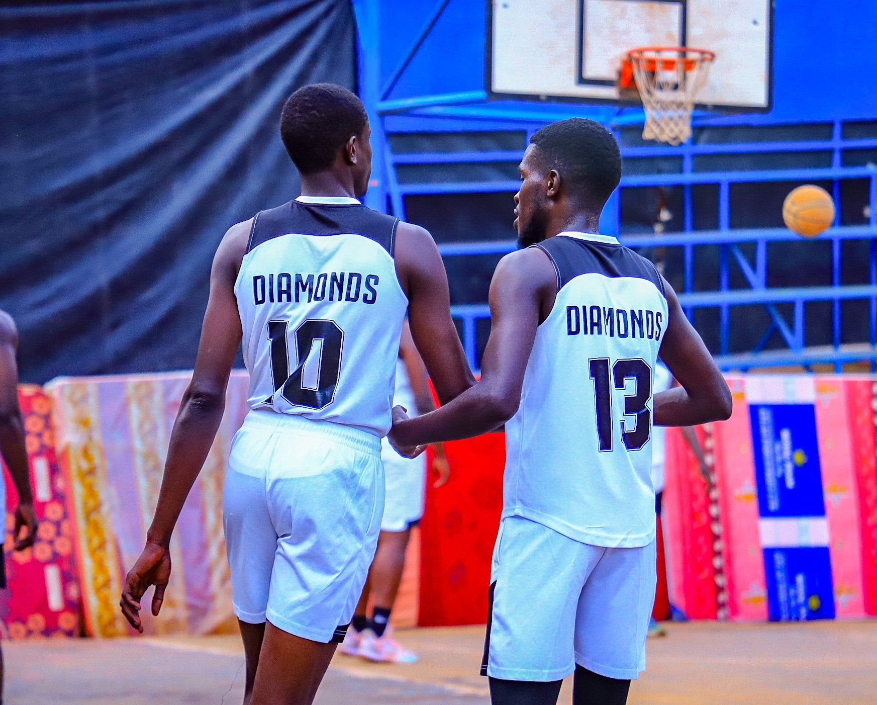 Race for Survival featuring Watoto and Diamonds in the Sun