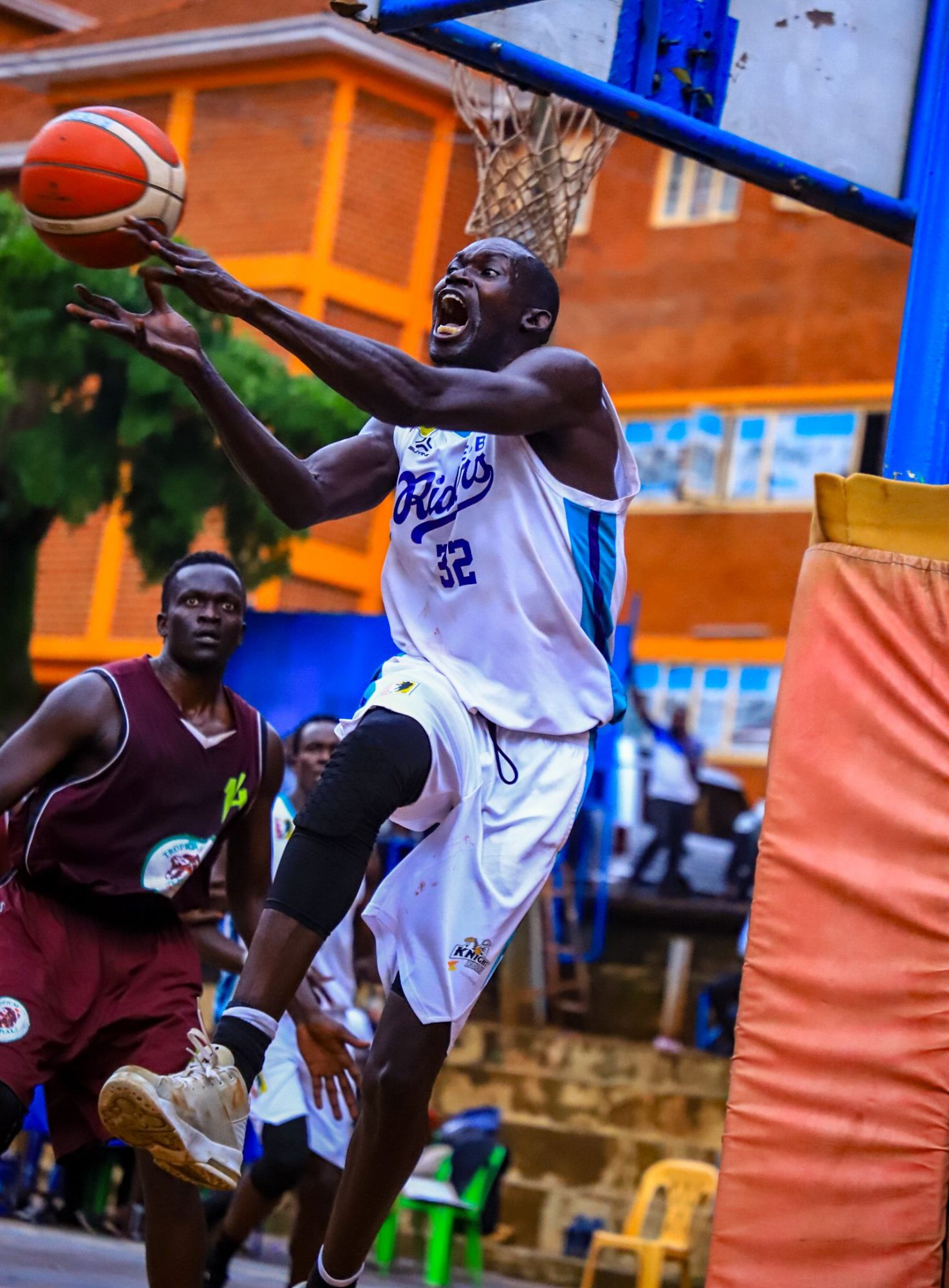 Scramble and Partition for playoff spots: Division One