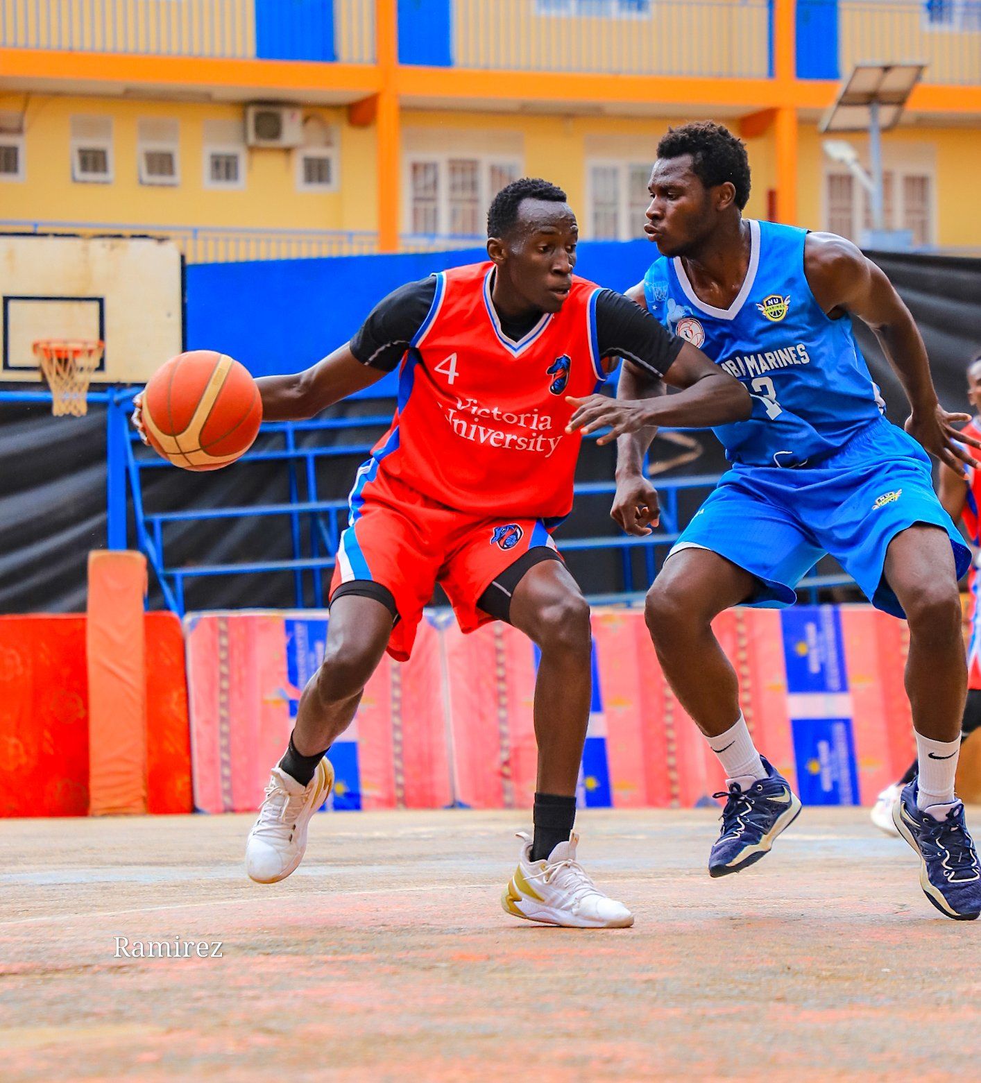 8 playoff teams (Men) confirmed: Division One
