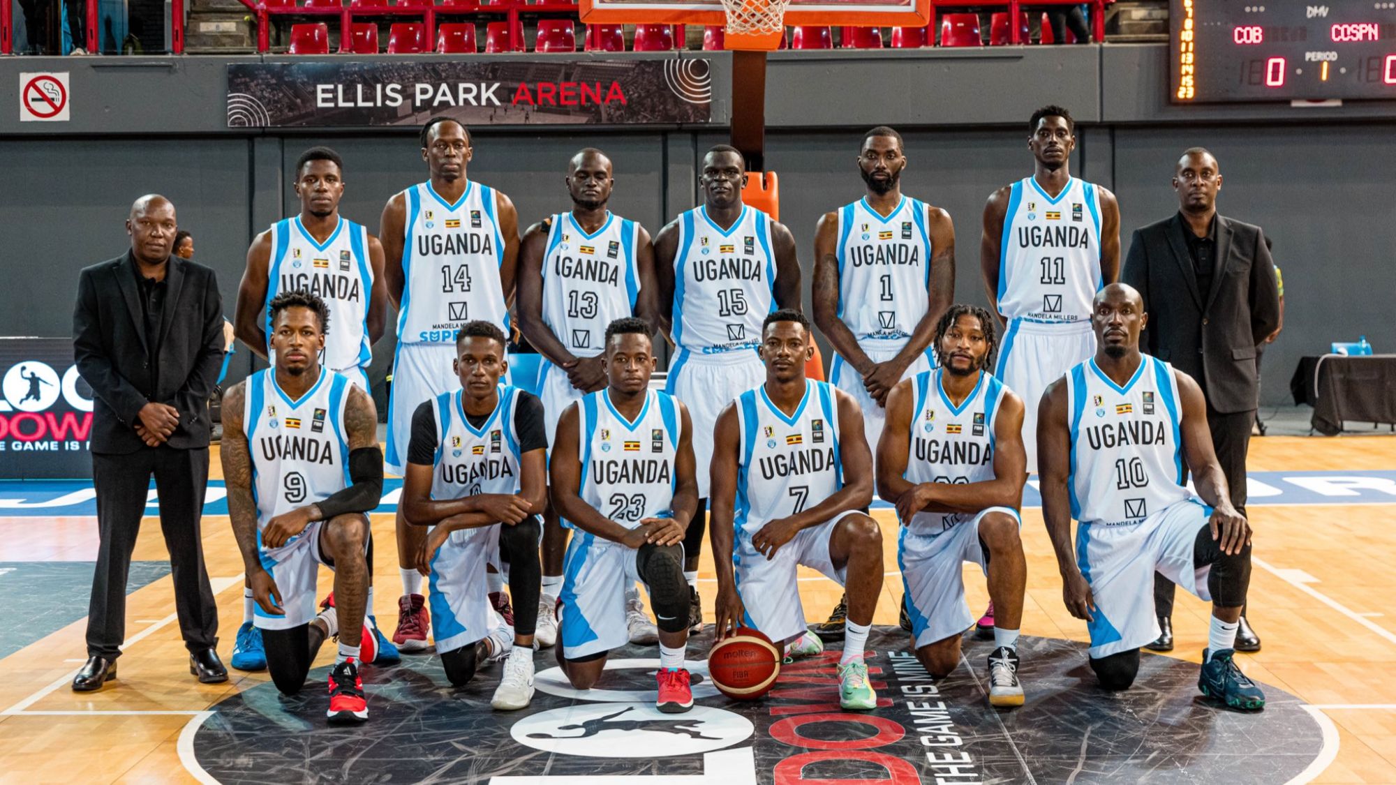 Final Squad for the City Oilers: BAL Elite 16