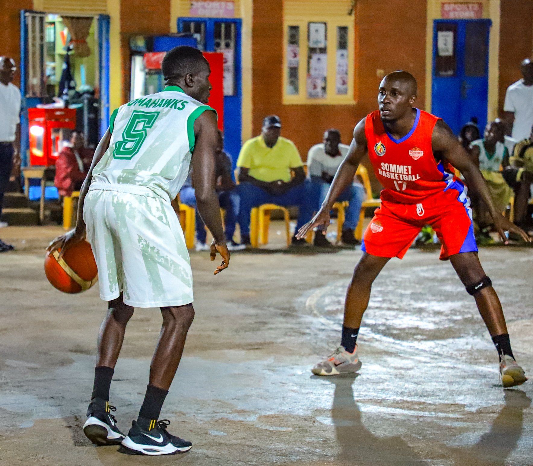 UPDF destroy Sommet in final regular season game: Division One