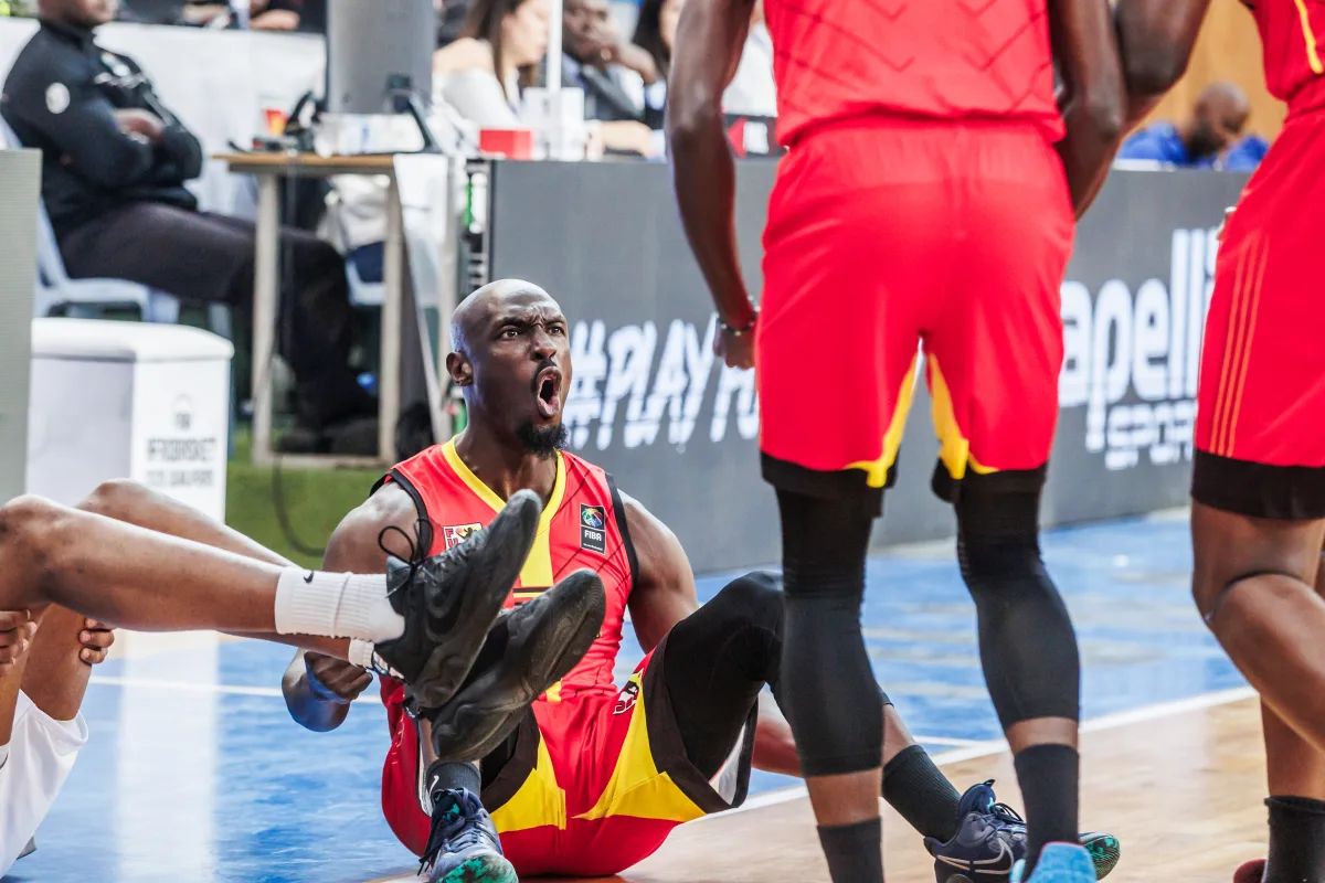 Recap of 2024 Uganda National Teams Basketball Activities