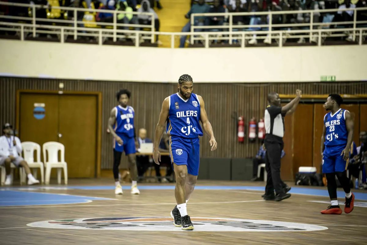 No BAL!&nbsp; City Oilers eliminated by Nairobi City Thunder