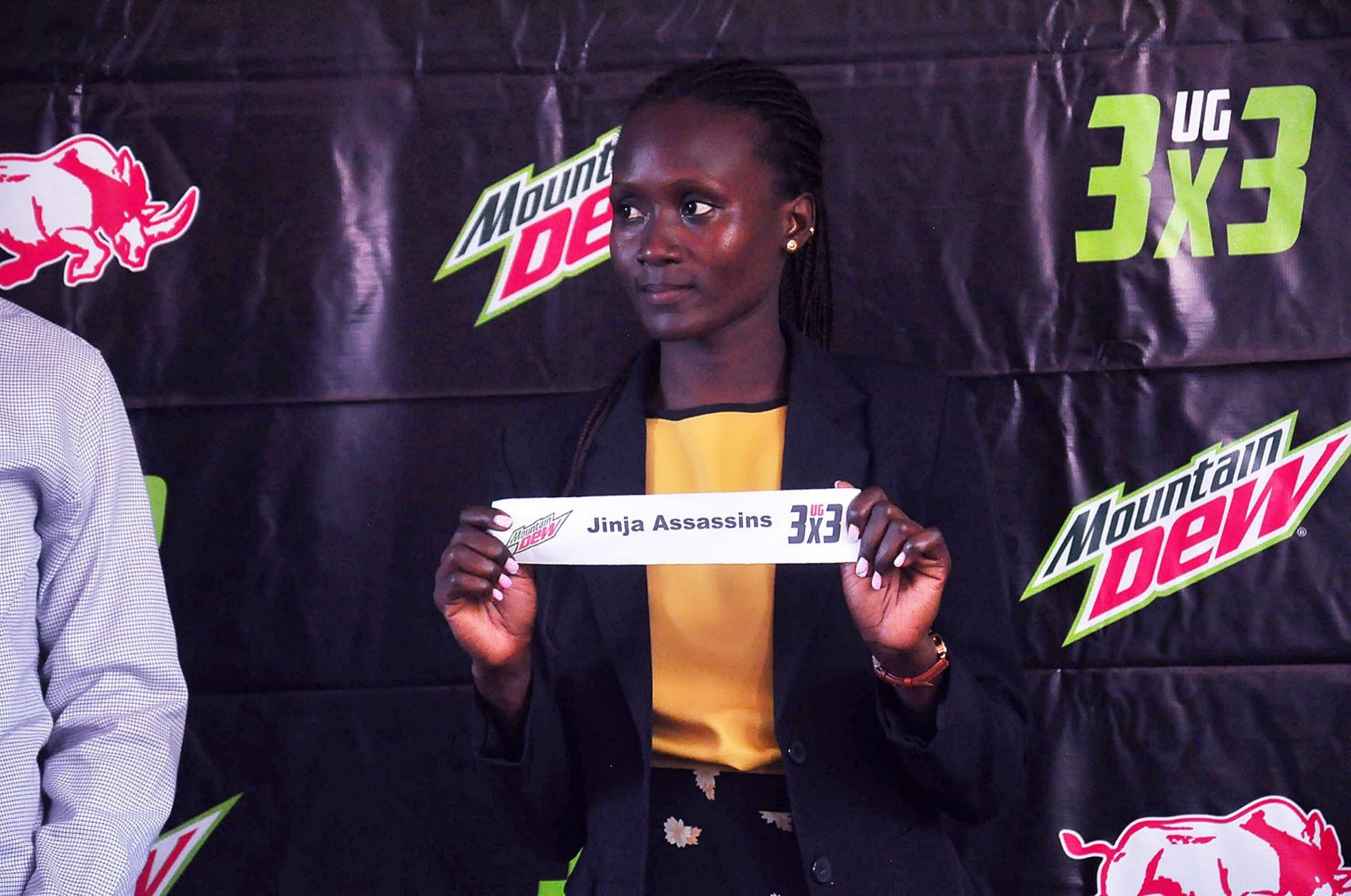 Teams drawn as Mountain Dew UG 3×3 Series Finale approaches