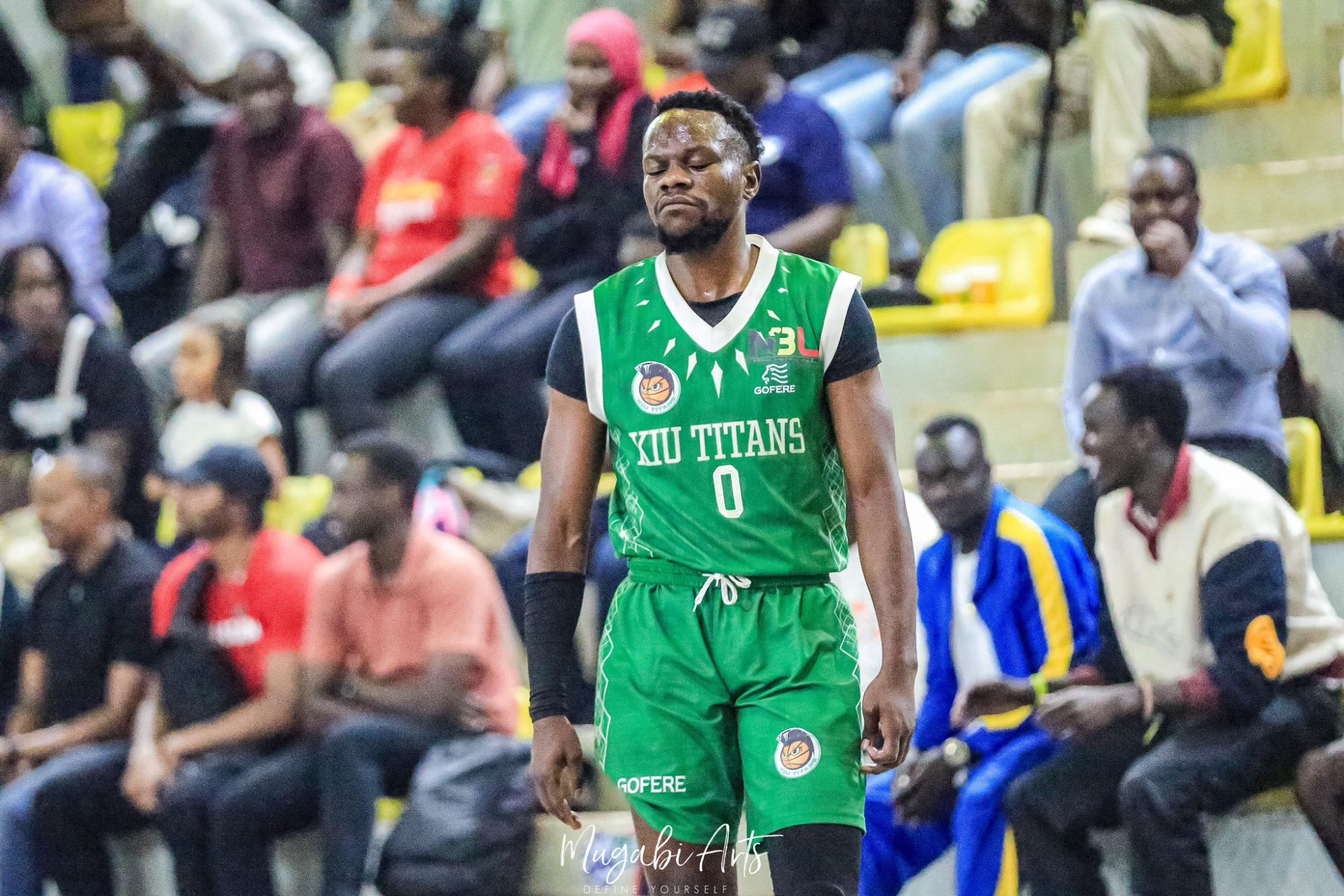 Major changes 👀 in the KIU Titans Camp?