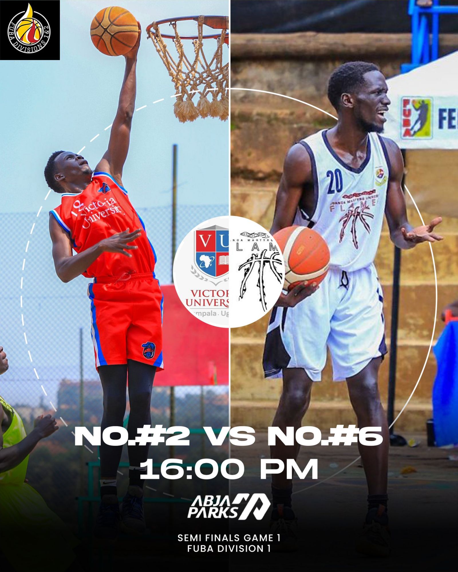 NBL Spot on the line as Victoria plays Uganda Martyrs: University Derby Preview