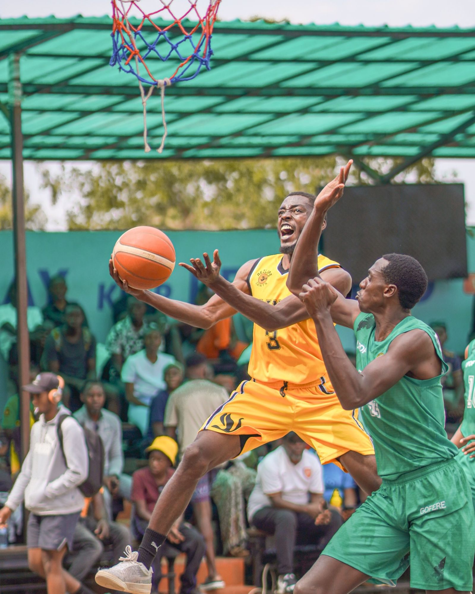 Top Performers in the FUBA Division One Semi-Finals (Men)