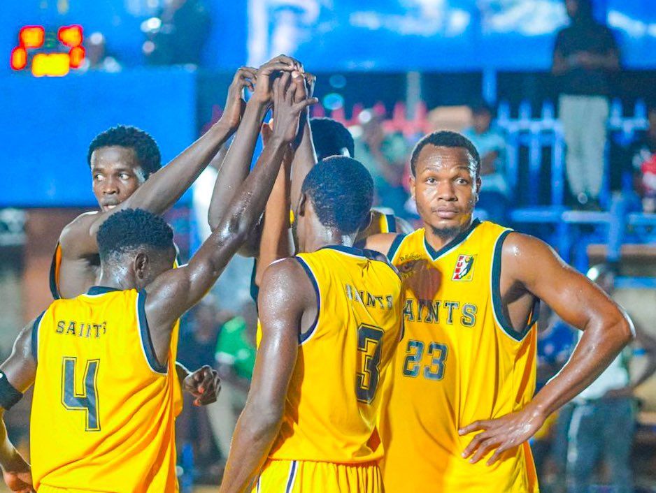 Congolese torment UPDF: Division One