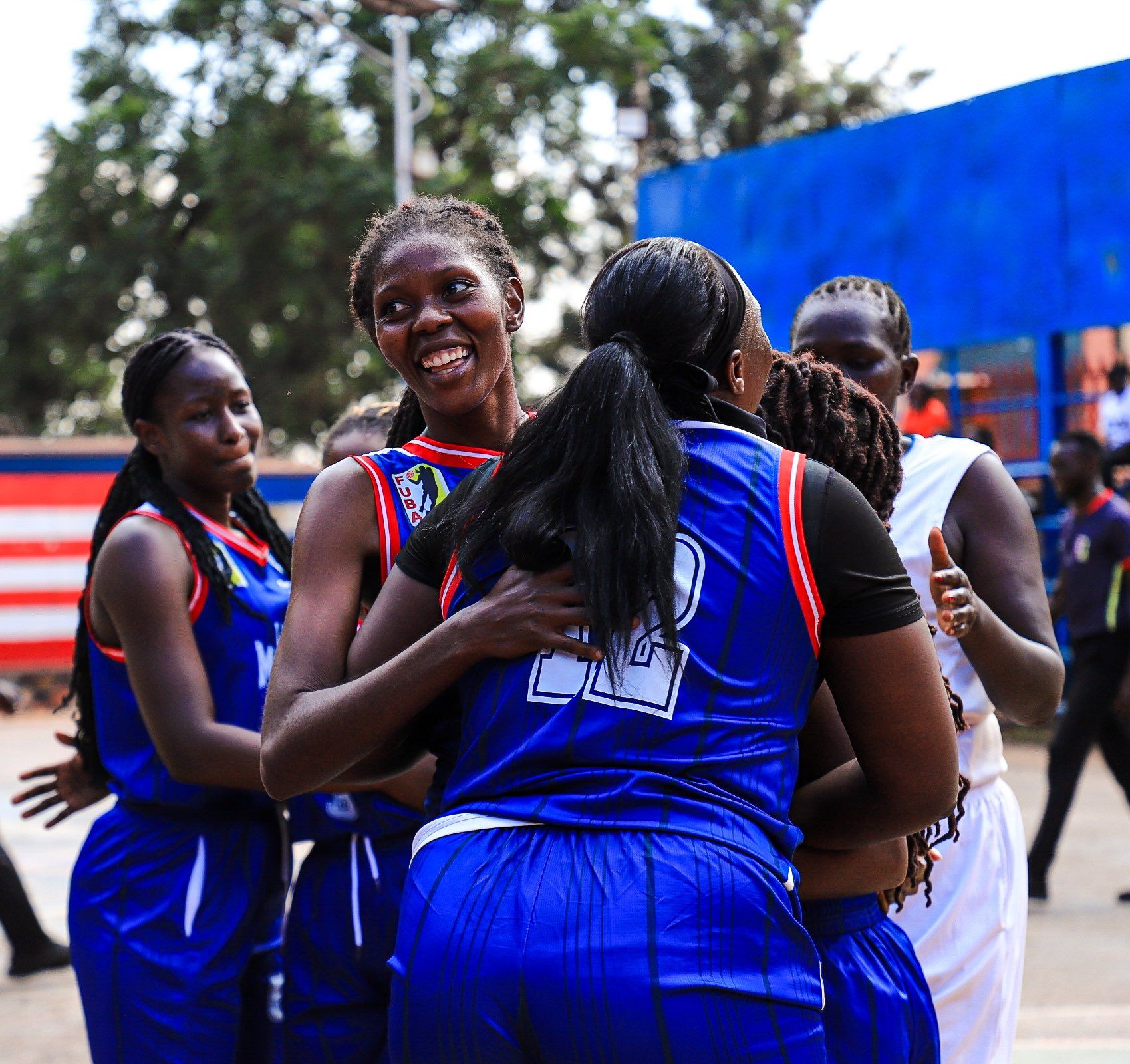 Top Performers in the FUBA Division One Semi-Finals (Ladies)