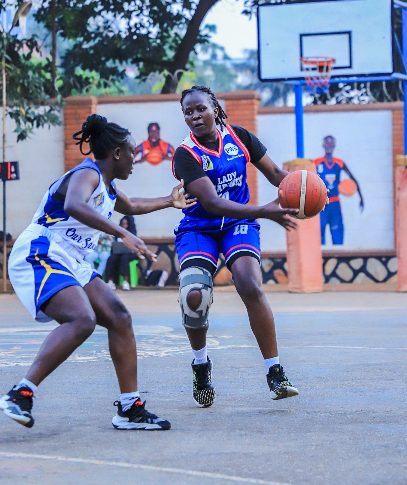 Our Savior gift Nkumba victory late on: Division One