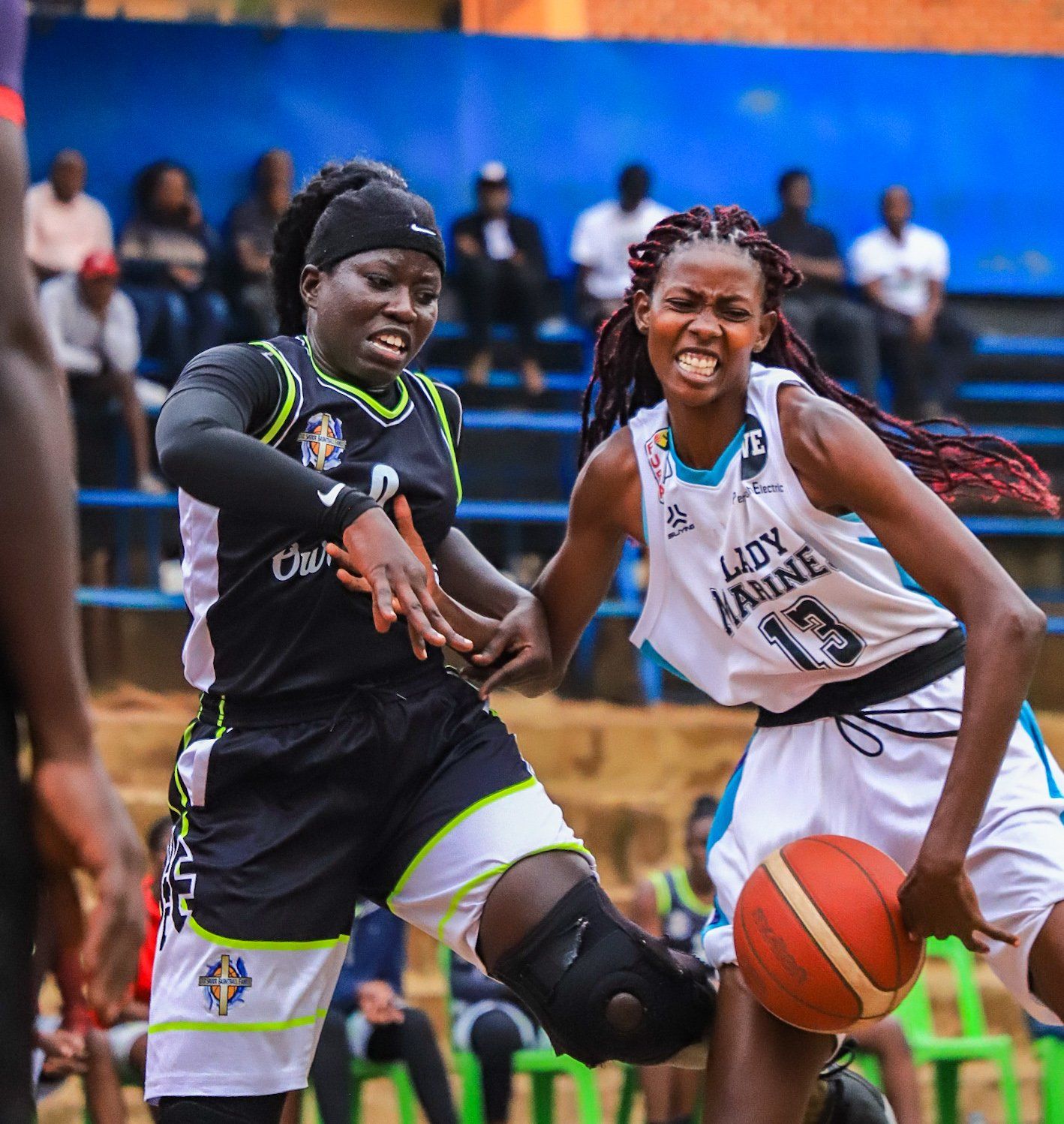 Our Savior Queens of Overtime: Division One