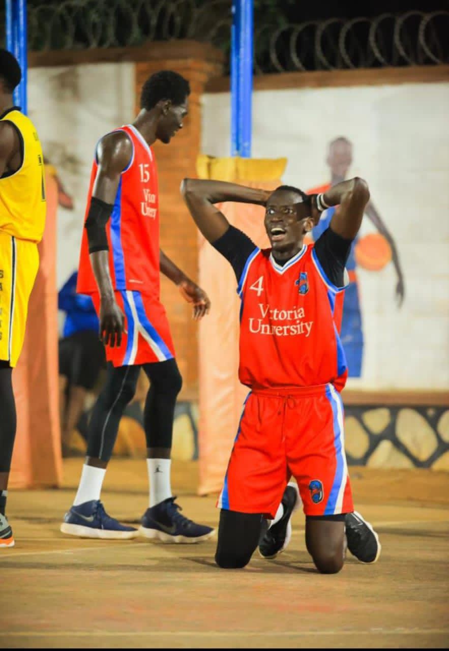 Rezlife Saints ‘cook’ Victoria University: Division One