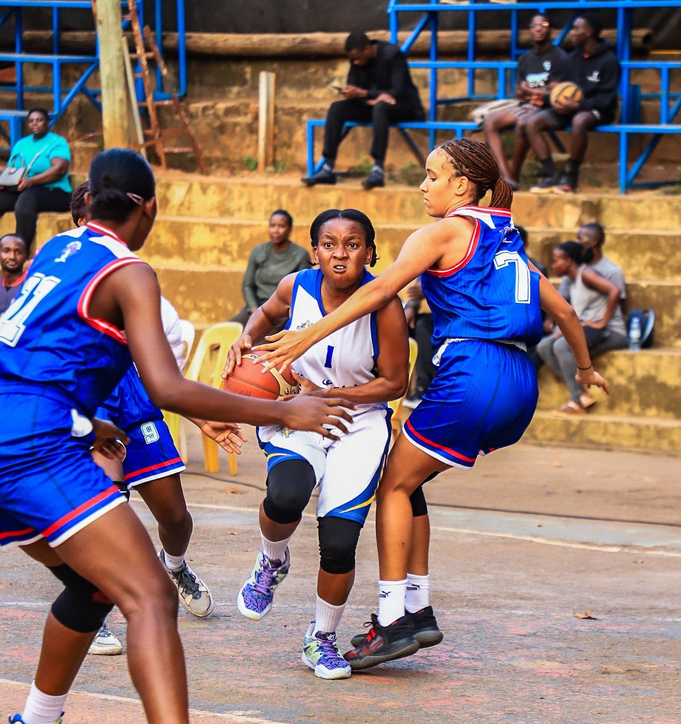 Our Savior crush Privas-less Nkumba: Division One Finals