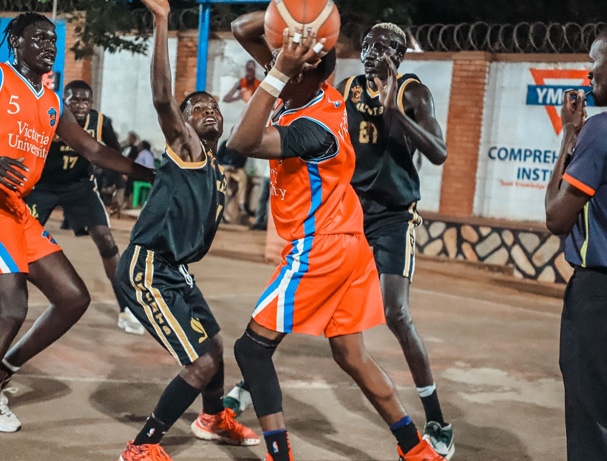 Rezlife wins it on the buzzer to tie the series: Division One Finals