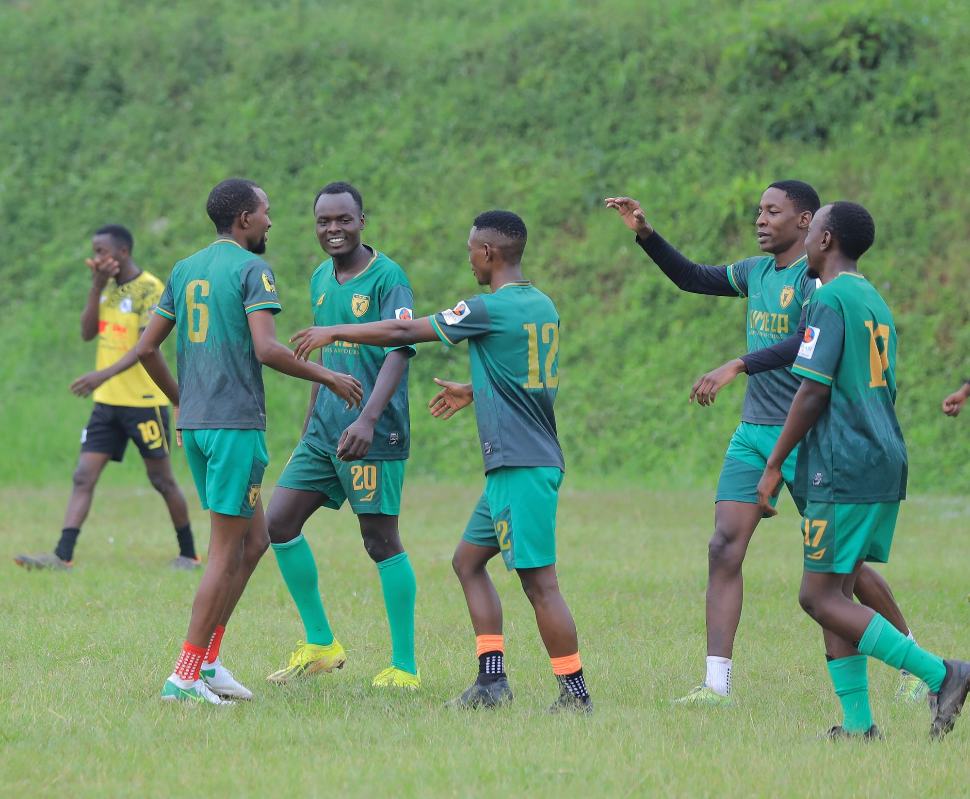 Ensayi Kalele brawl ends in a stalemate: Ntare Lions League