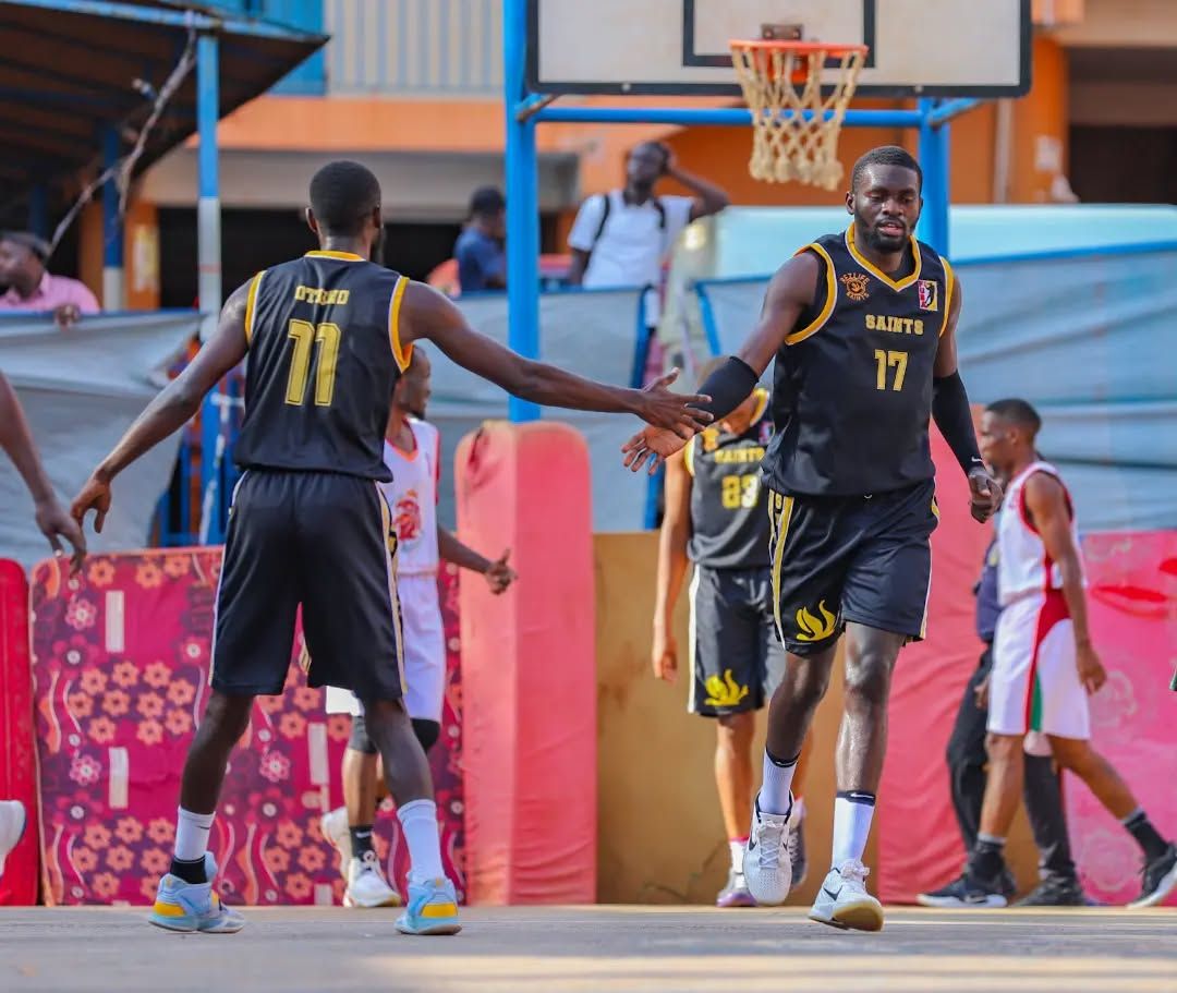 Rezlife Saints defeat Miracle Eagles to advance to the semifinals: Division One