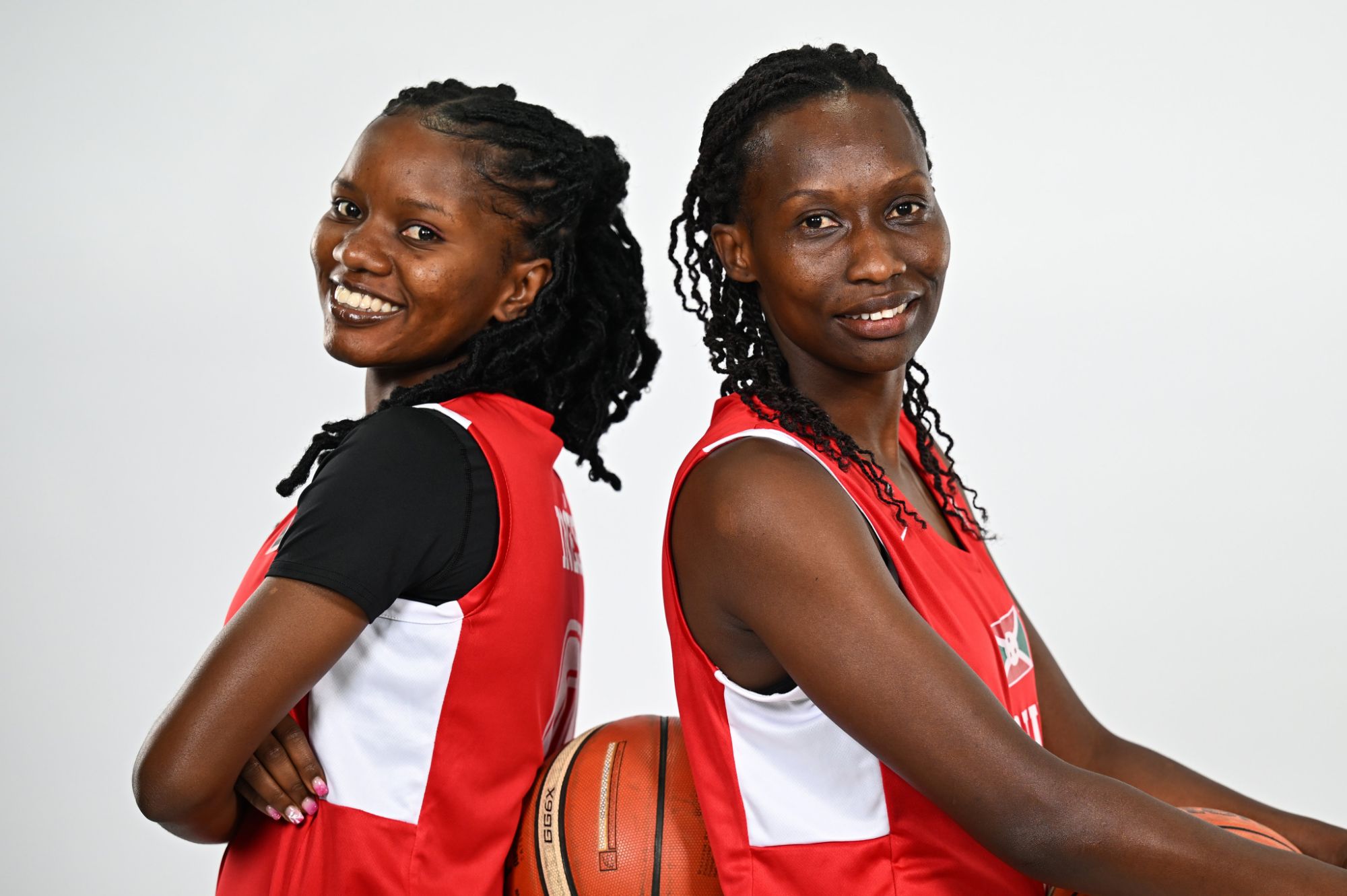 Ines and Ninette to lead Burundi: Afrobasket Qualifiers