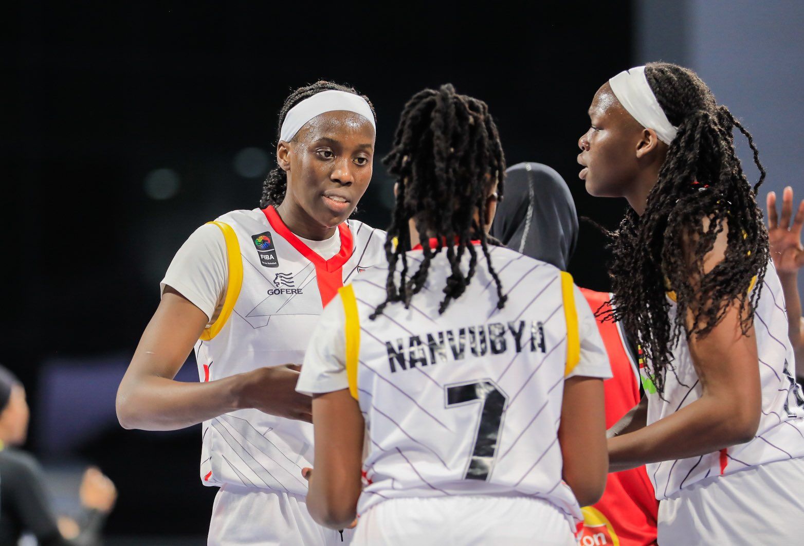 Resilient Gazelles fall to Egypt in exciting and jittery match: Afrobasket Qualifiers