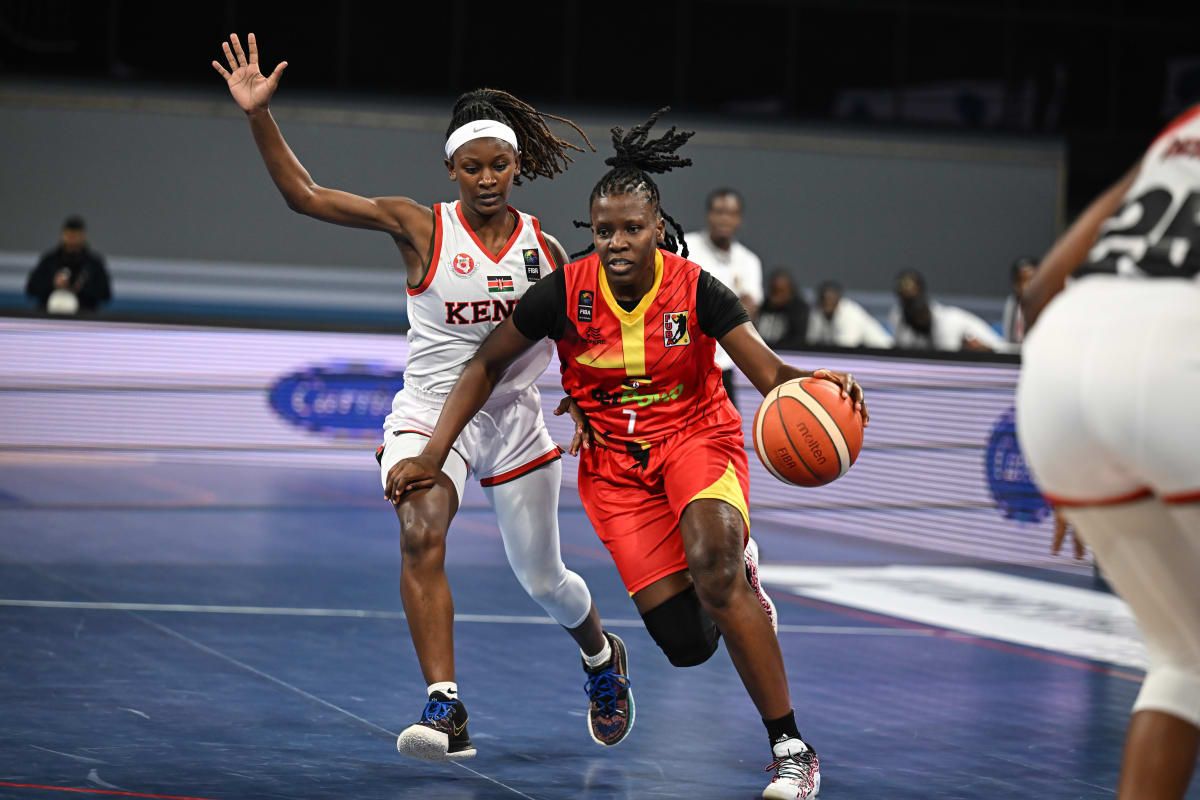 Uganda too strong for neighbors Kenya: Afrobasket Qualifiers