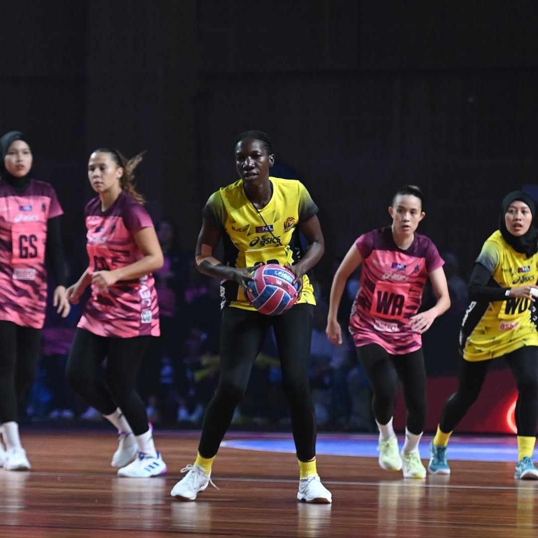 Ugandan stars excel in Malaysia