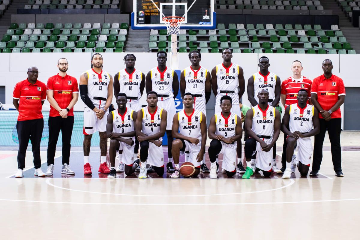 How Uganda qualified for the Afrobasket