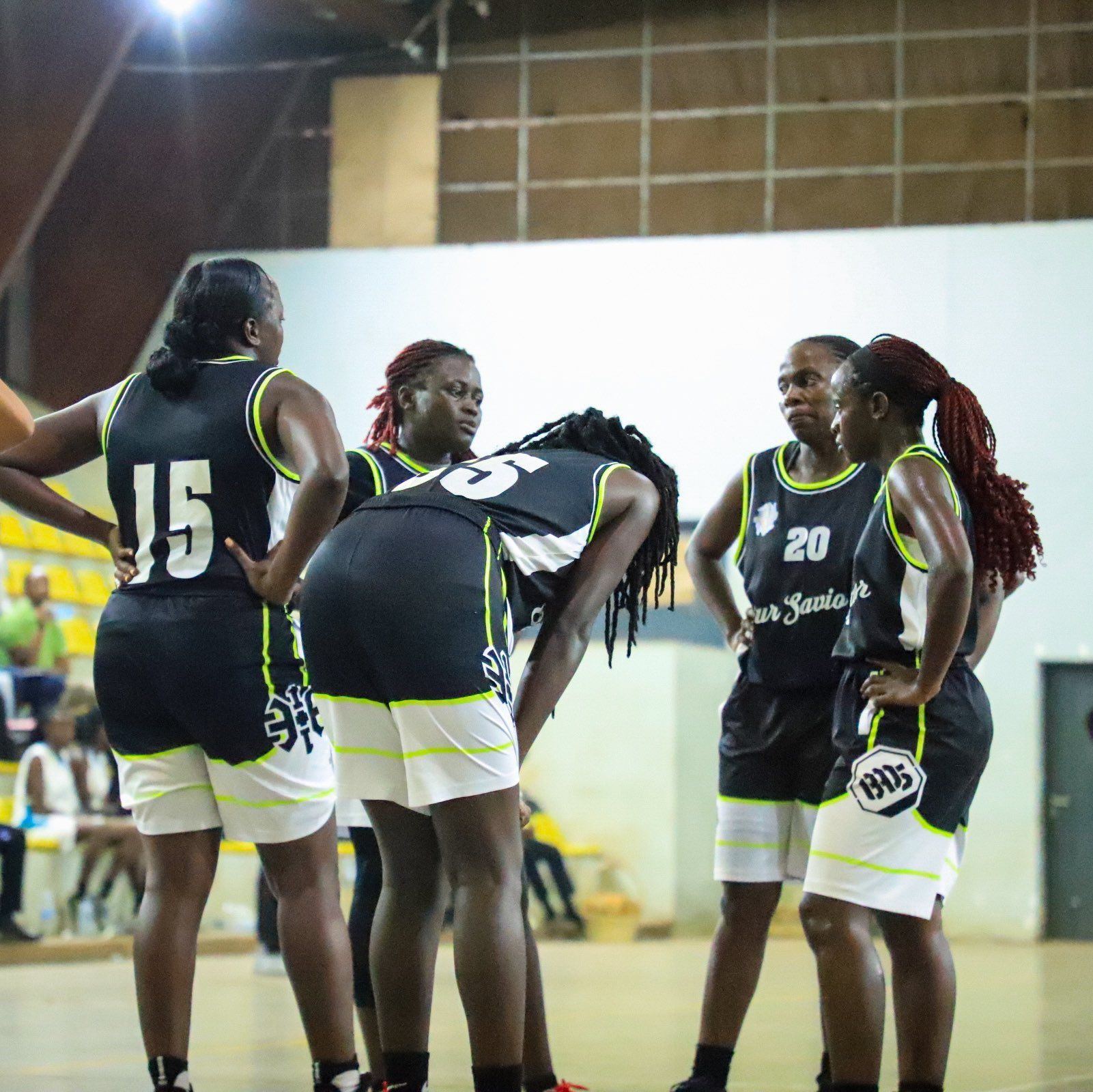 Angels to replace Our Savior Banyabo in the NBL