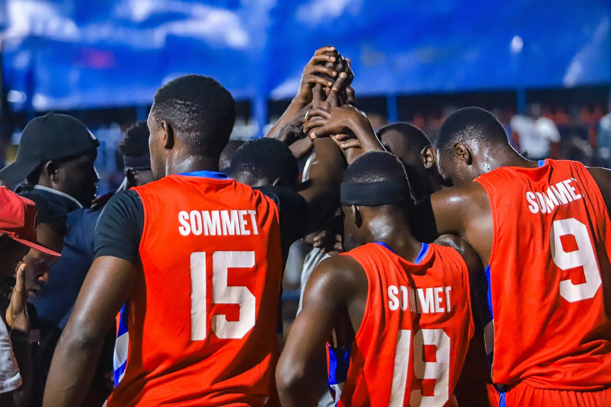 Sommet Replaces Our Savior in the NBL