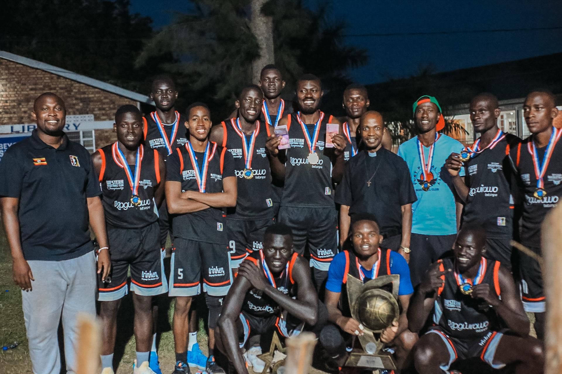 Inaugural Western Basketball Club Championship a success