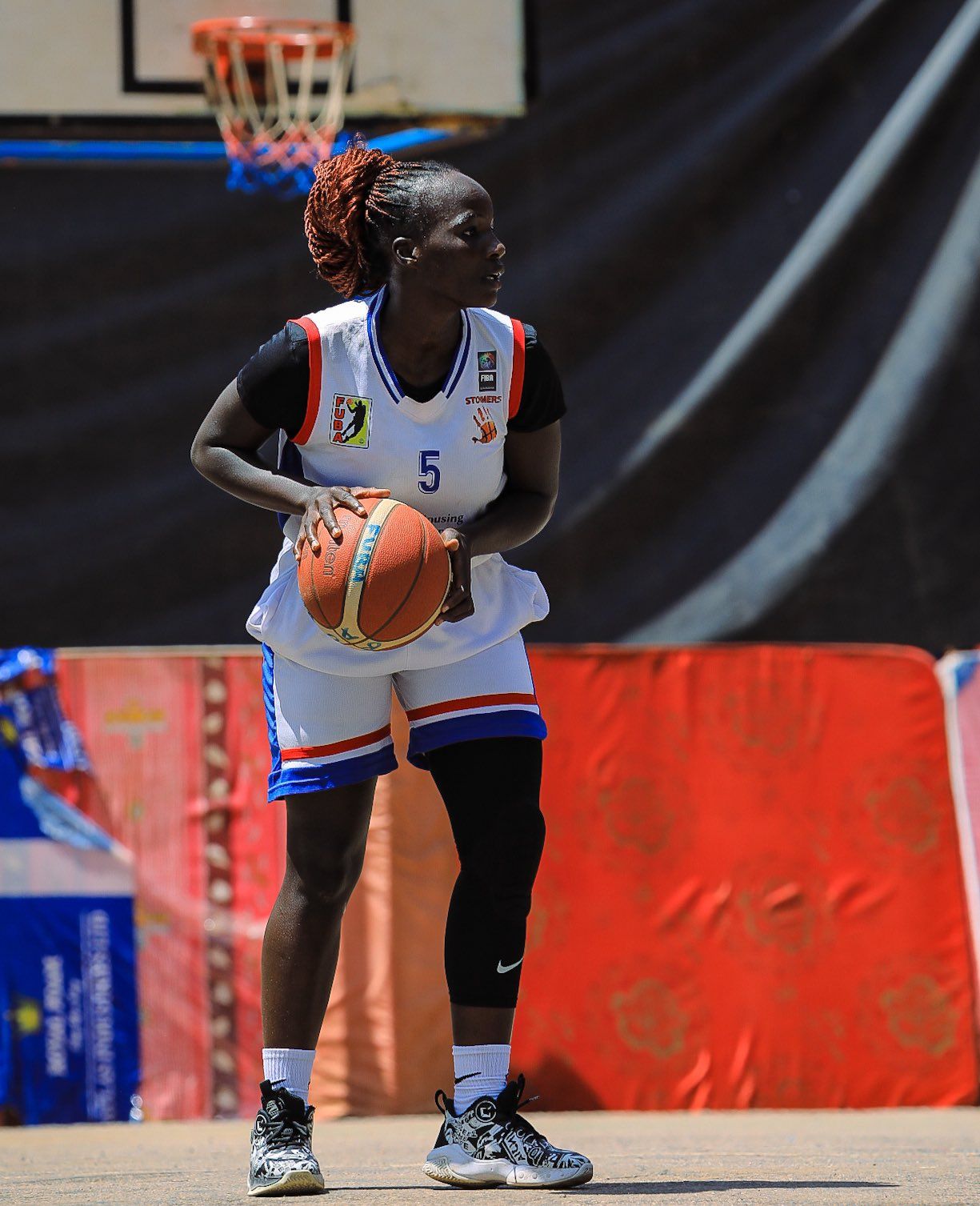 Magic Stormers hold off Angels to secure first win