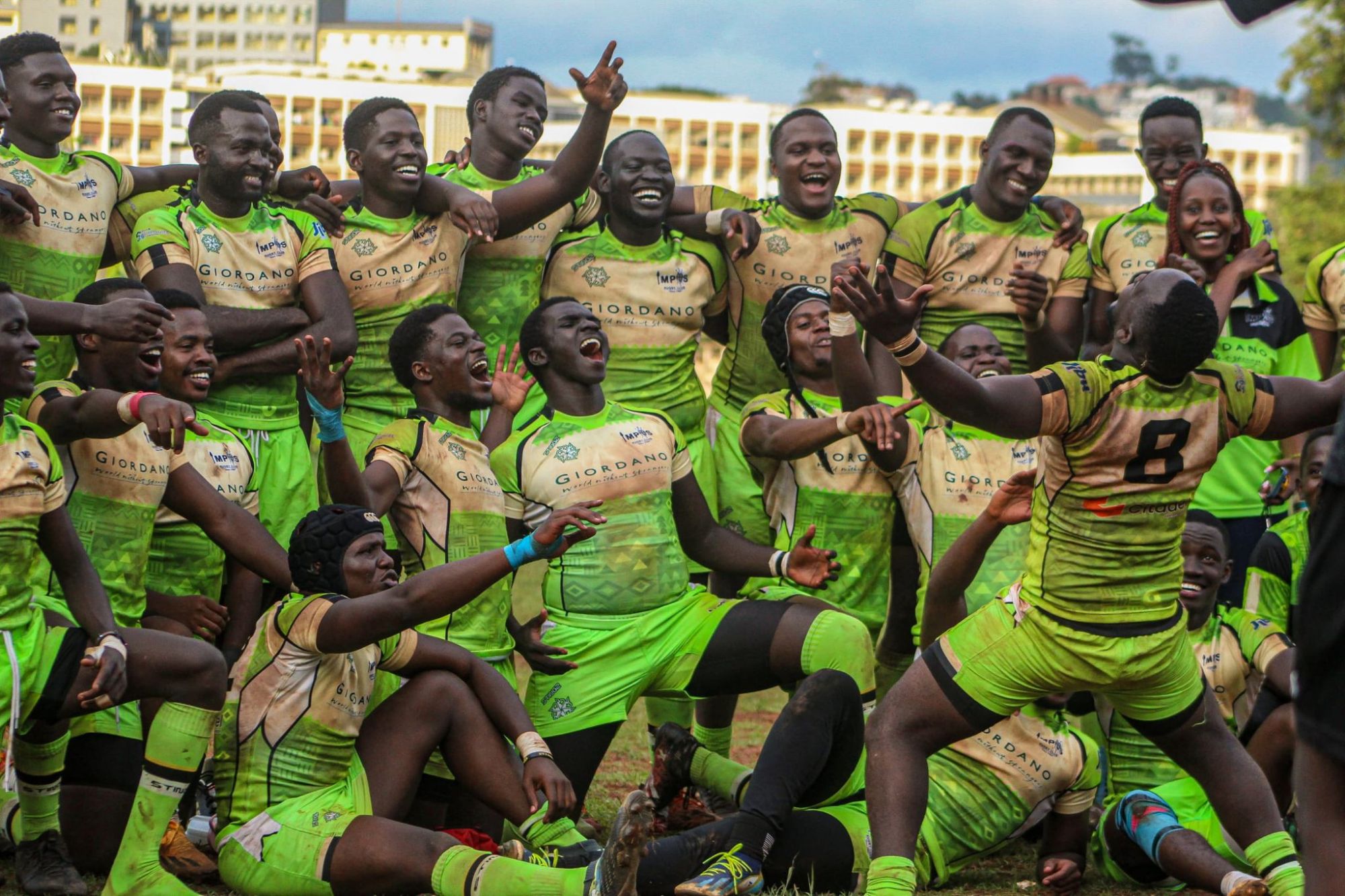 Guts, Greed and Hollow Promises with hidden Coast of Grassroots Rugby in Central Uganda