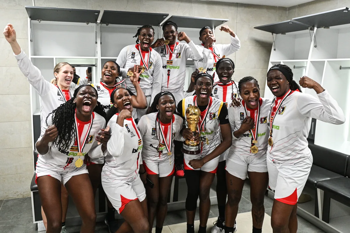 Why Gazelles should be confident after Learning opponents for the Afrobasket.