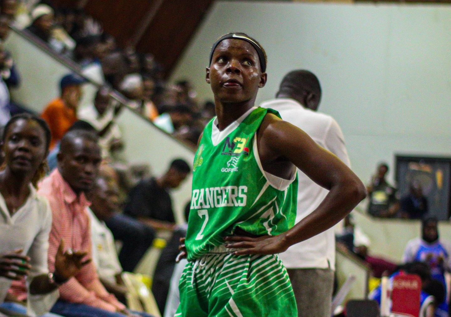 Basketball teams affected with the absence of Netball Players