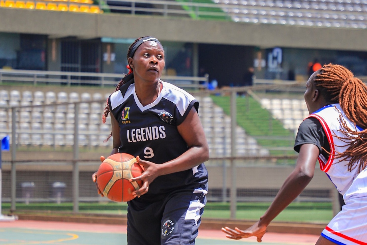 Nabulobi Franceas drops 30 as Legends fall to YMCA