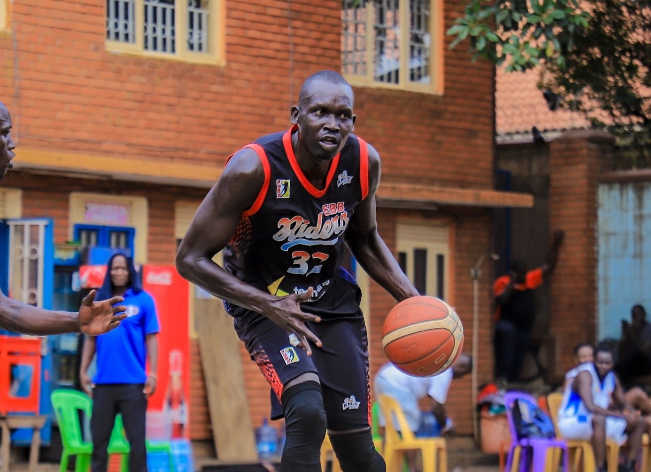 UPDF Tomahawks winning streak comes to an end