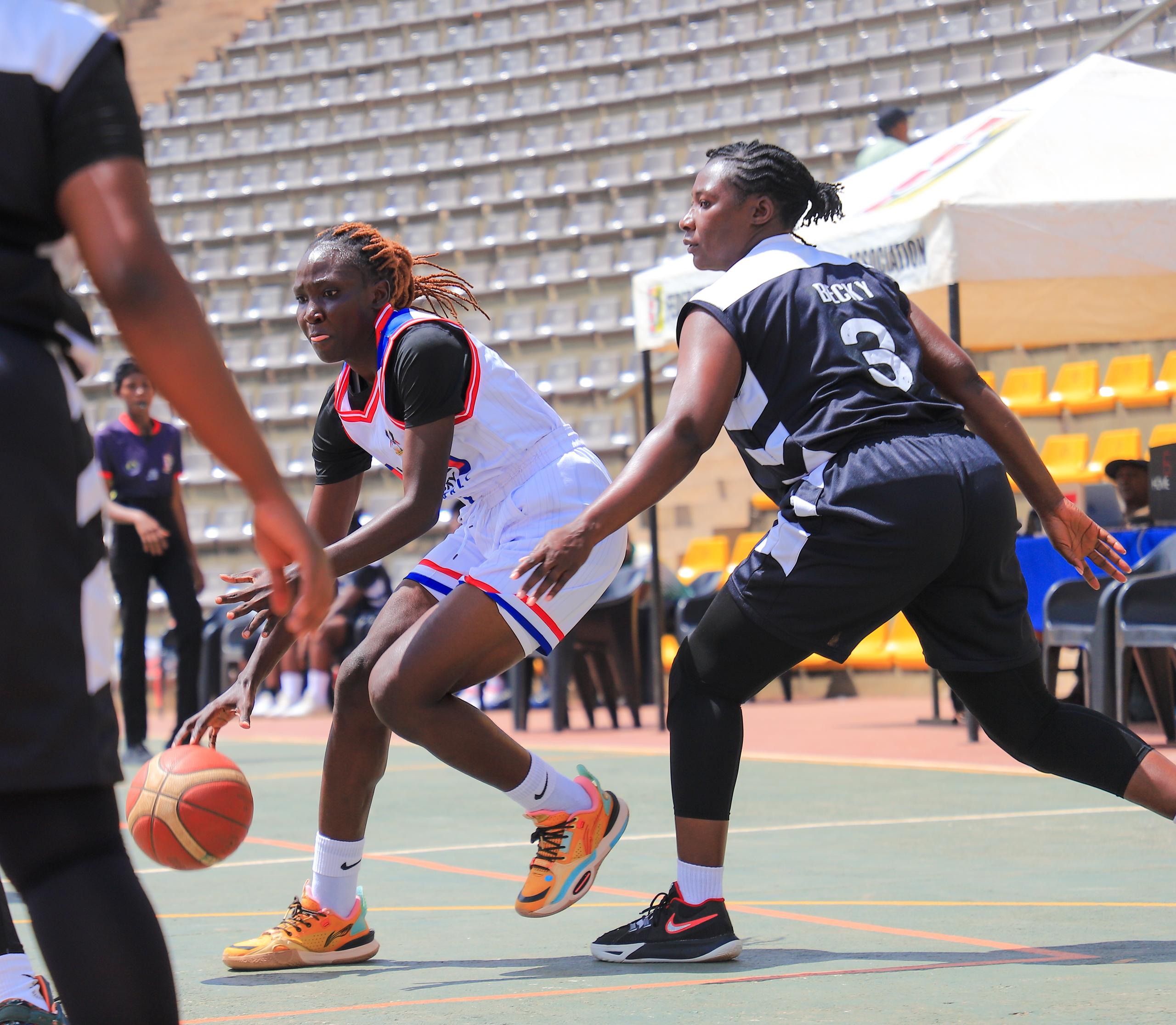 Makerere Sparks outlast Legends in tight affair