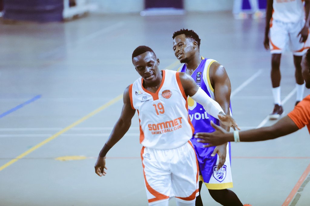 Sommet defeat City Oilers in an Exciting Overtime Thriller