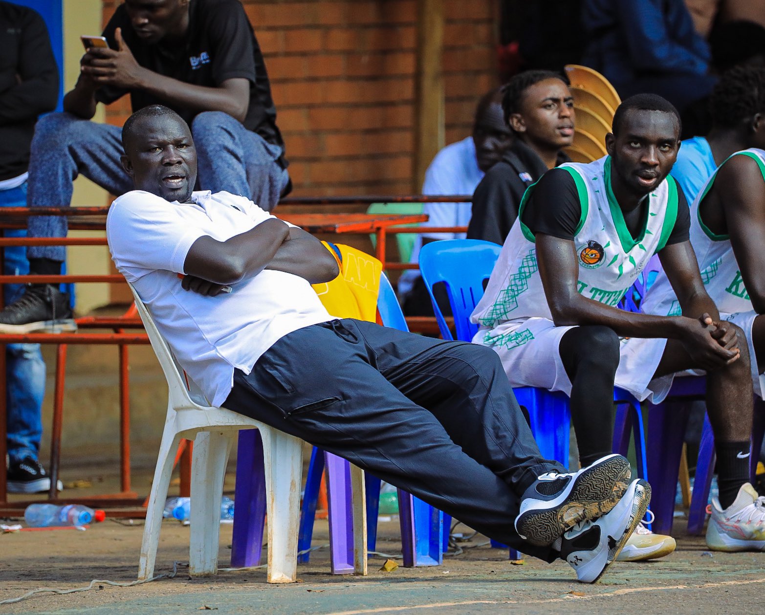 How can the KIU Titans Survive Relegation?